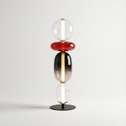 Minimalist Designer Table Lamp -  Glowvian