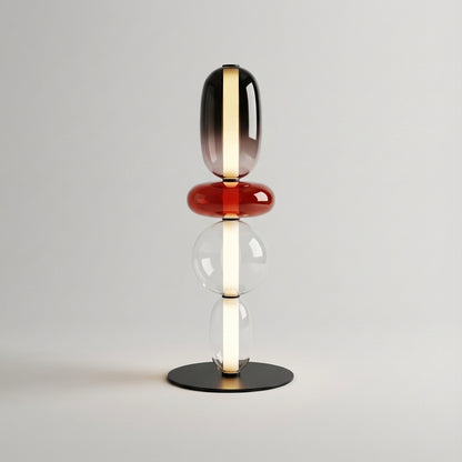 Minimalist Designer Table Lamp -  Glowvian