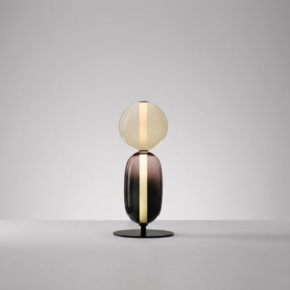 Minimalist Designer Table Lamp -  Glowvian
