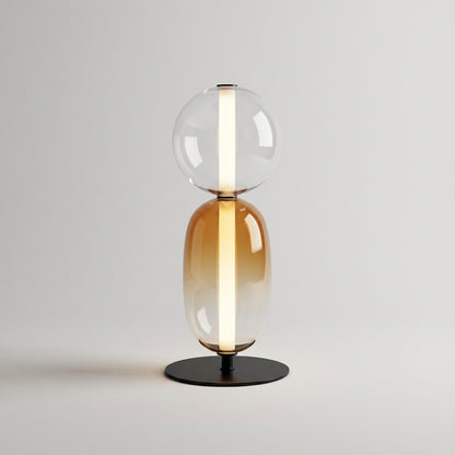 Minimalist Designer Table Lamp -  Glowvian