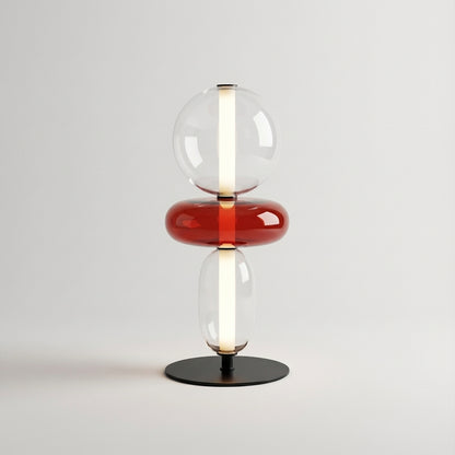 Minimalist Designer Table Lamp -  Glowvian