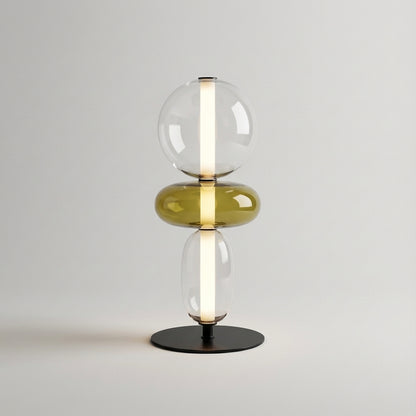 Minimalist Designer Table Lamp -  Glowvian