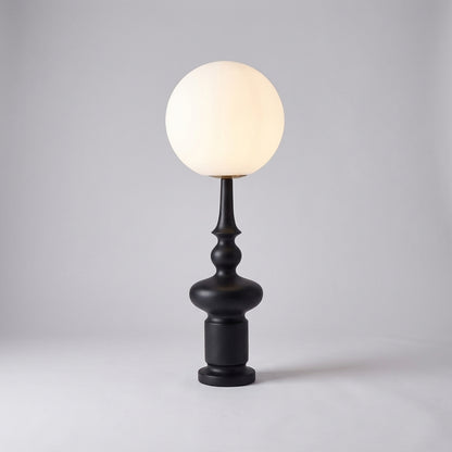 Minimalist Globe Shade Lamp -  Orbavue