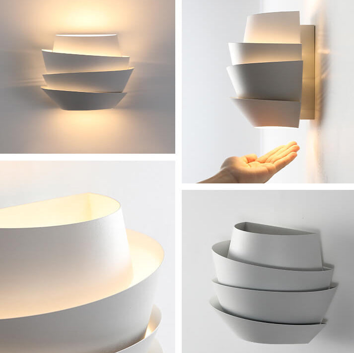 Minimalistische Wandbeleuchtung - ScandiLume