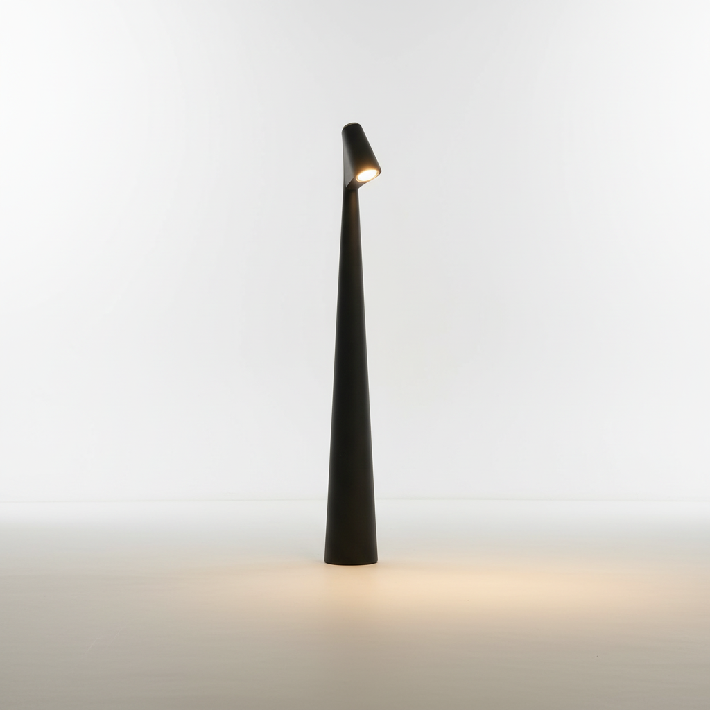 Minimalistische Kabellose Tischlampe -  Nordiquea