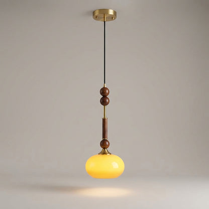 Modern Classic Pendant Light - Sombria
