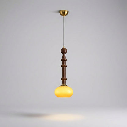 Modern Classic Pendant Light - Sombria