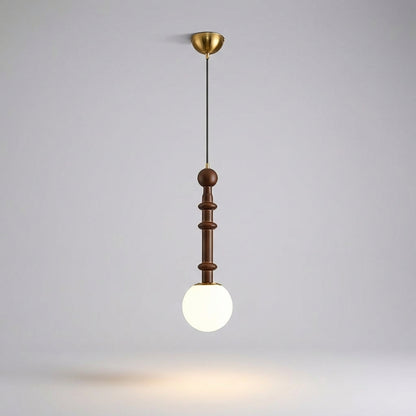 Modern Classic Pendant Light - Sombria