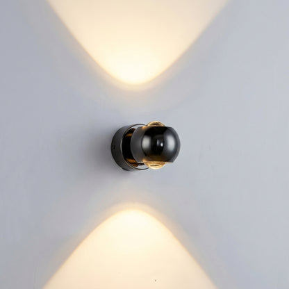 Modern Decorative Wall Fixture - Glintara