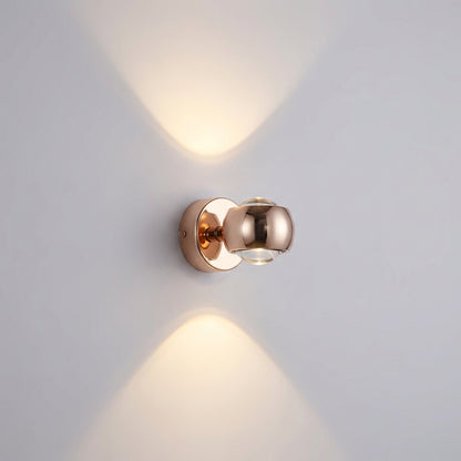 Modern Decorative Wall Fixture - Glintara