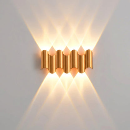 Modern Decorative Wall Sconce - Rayvante