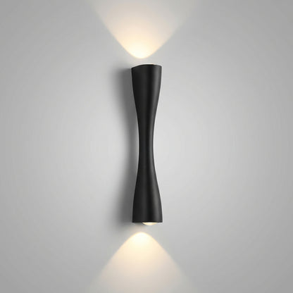 Modern Double Beam Wall Sconce - Veylor