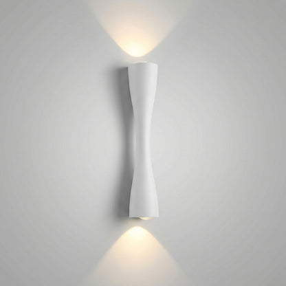 Modern Double Beam Wall Sconce - Veylor