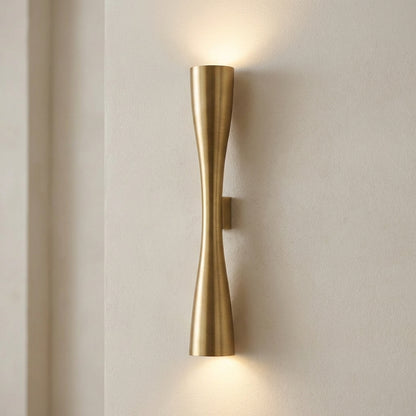 Modern Double Beam Wall Sconce - Veylor