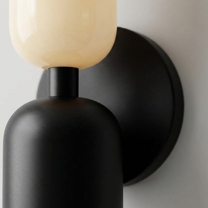 Modern Geometric Wall Sconce - Luminore