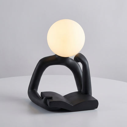 Modern Minimalist Desk Lamp -  Figuray