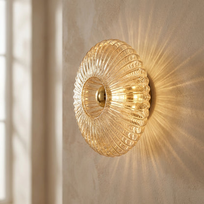 Modern Minimalist Wall Sconce -  Aurafold