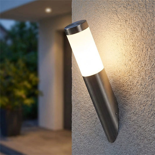 Modern Outdoor Wall Sconce - Aurenox