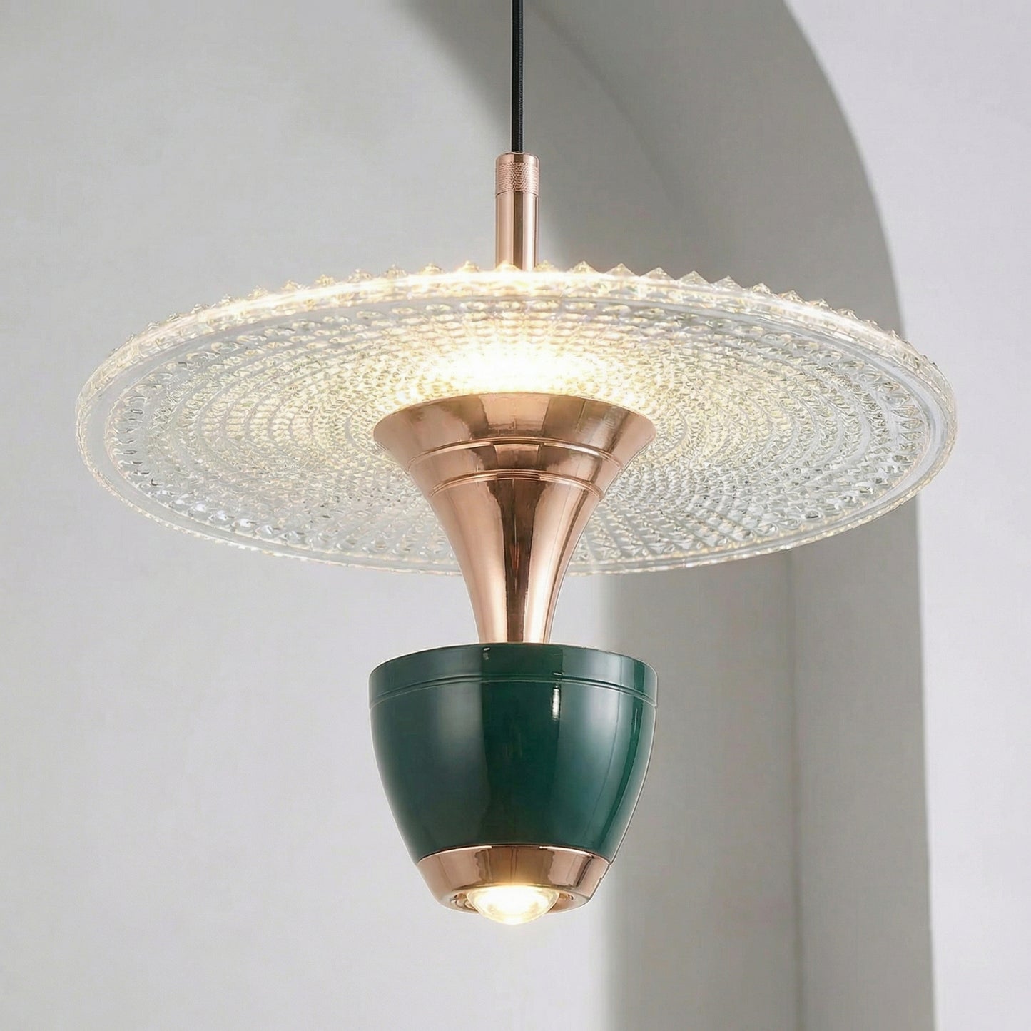 Modern Pendant Ceiling Light -  Glissara