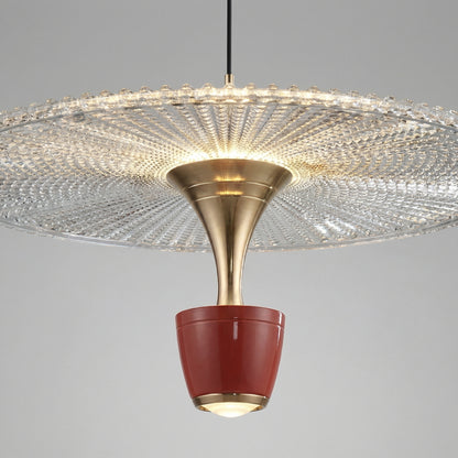 Modern Pendant Ceiling Light -  Glissara