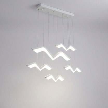 Modern Pendant Chandelier - Veyline