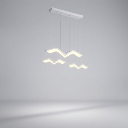 Modern Pendant Chandelier - Veyline