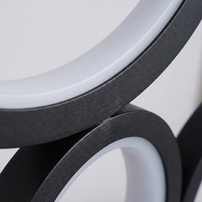 Modern Ring Table Lamp -  Rondora