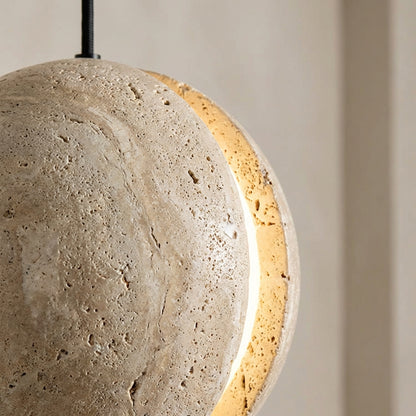 Modern Spherical Accent Lamp - Calinara