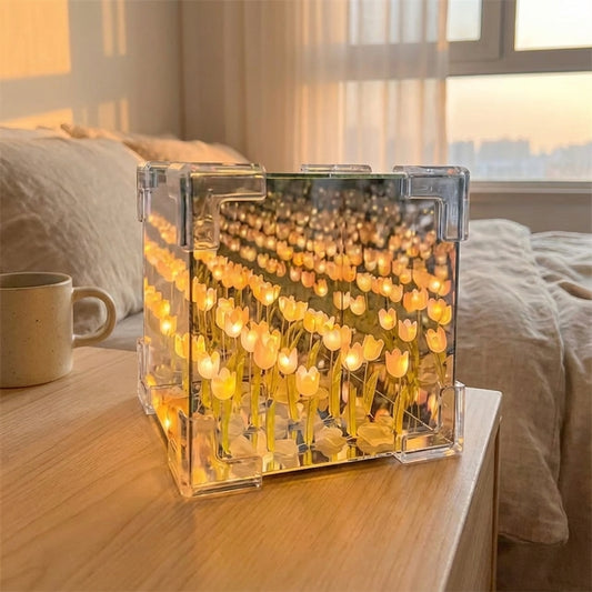 Modern Decorative Table Lamp -  Bloomora