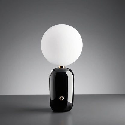 Modern Globe Table Lamp -  Orbisol