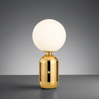 Modern Globe Table Lamp -  Orbisol