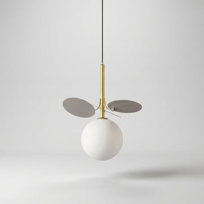 Modern Pendant Chandelier -  Orbifleur