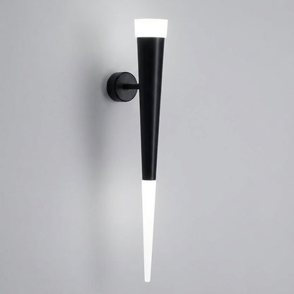 Modern Tapered Wall Sconce -  LumaTaper