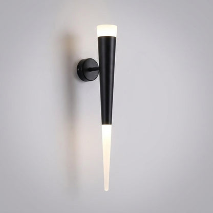 Modern Tapered Wall Sconce -  LumaTaper