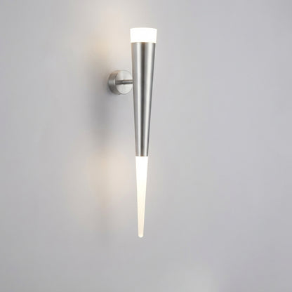 Modern Tapered Wall Sconce -  LumaTaper