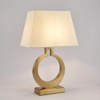 Modern Villa Inspired Table Lamp -  Glimora