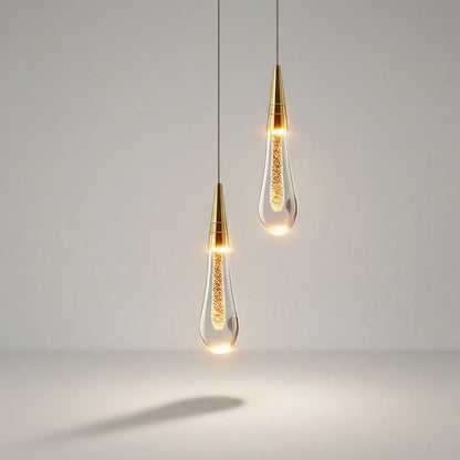 Multi Light Hanging Fixture - Dropluxe