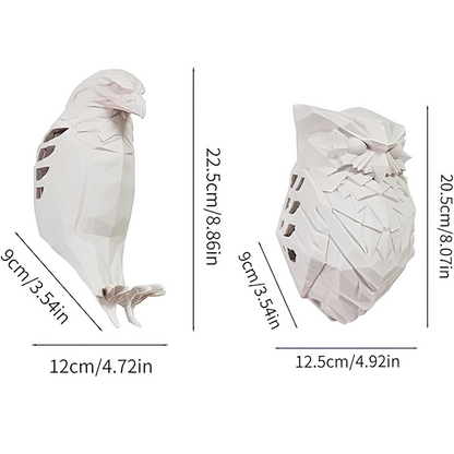 Illuminated Wings Wall Lamp - LumaWings