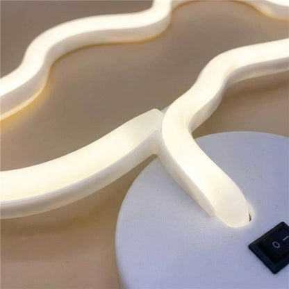 Neon Style Table Lamp -  Neovelle