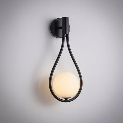 Nordic Inspired Teardrop Fixture -  Noctrelle