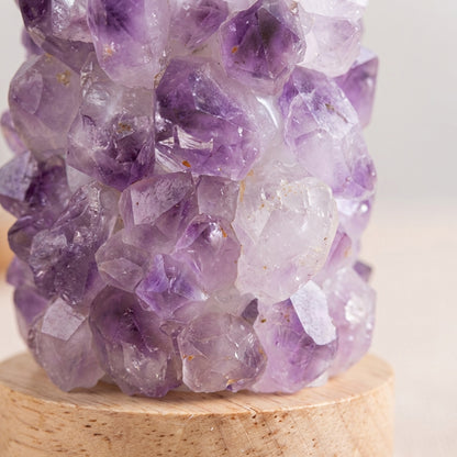 Organic Crystal Inspired Lamp -  Tranquess