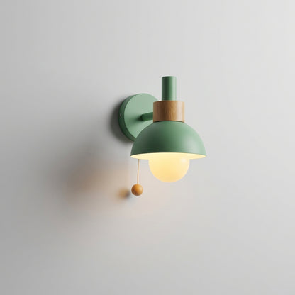 Pastel Shade Wall Sconce -  Pastelume