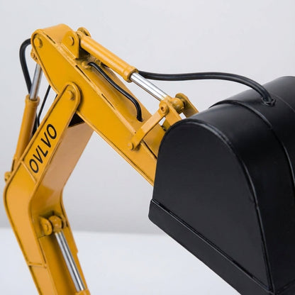 Playful Excavator Table Light -  Excavora