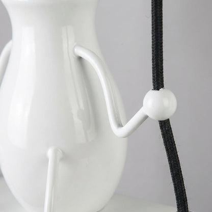 Playful Swinging Wall Lamp -  Swinglite