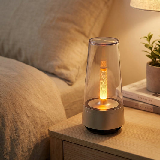 Portable Mood Lighting Speaker - Glowmuse