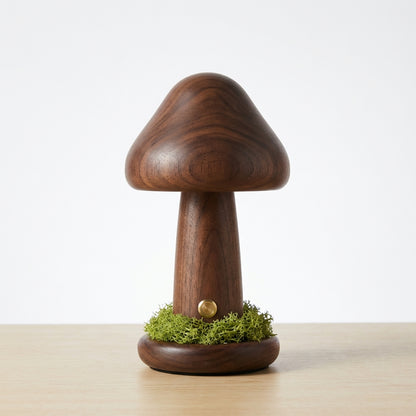 Portable Mushroom Night Lamp - Glimmella