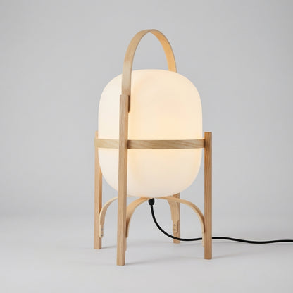 Portable Tabletop Lamp -  Cestora