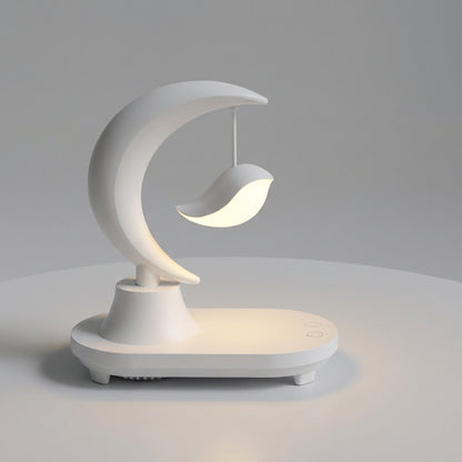 Rechargeable Bluetooth Bedside Lamp -  Glowmoon
