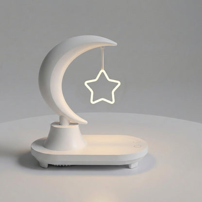 Rechargeable Bluetooth Bedside Lamp -  Glowmoon