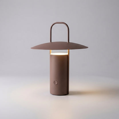 Rechargeable Outdoor Lantern - AuraPorto